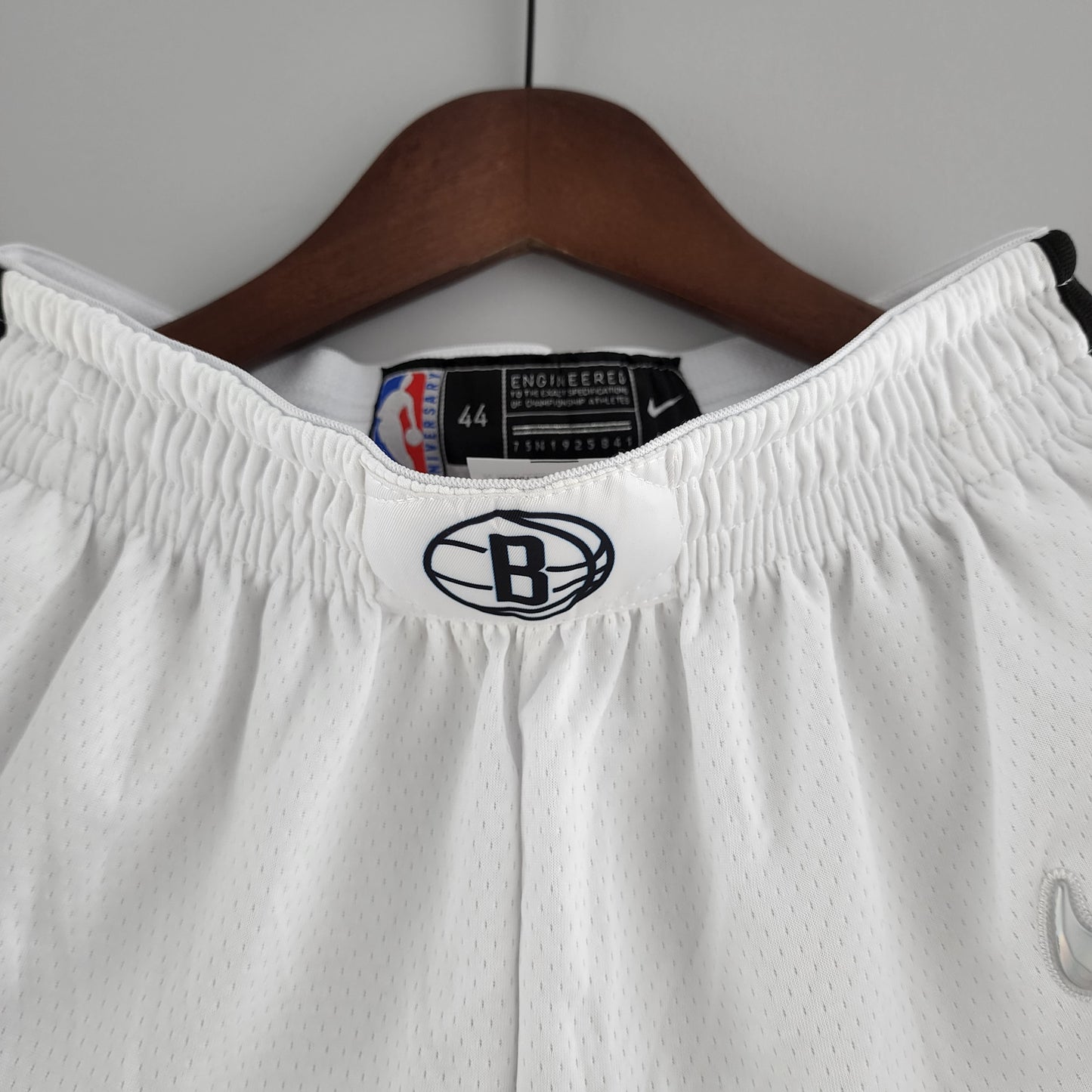 Brooklyn Nets Black | 75th Anniversary
