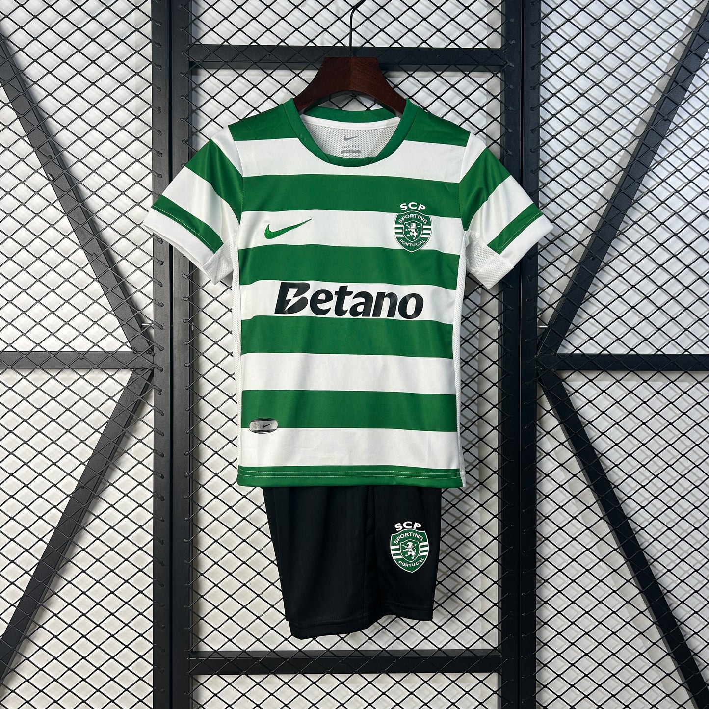 Sporting CP 25/26 Home