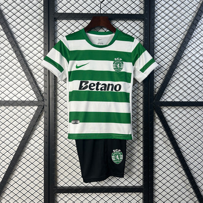 Sporting CP 25/26 Home