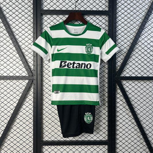 Sporting CP 25/26 Home