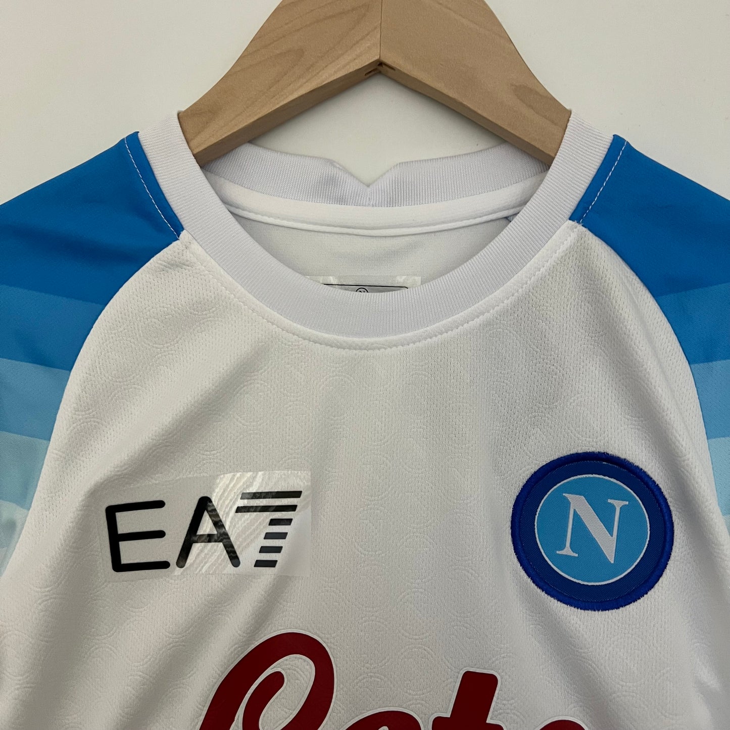 Napoles 23/24 Away