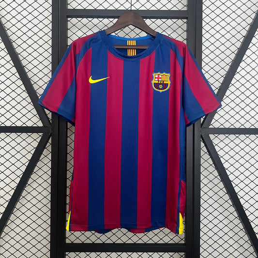 FC Barcelona Home 05/06