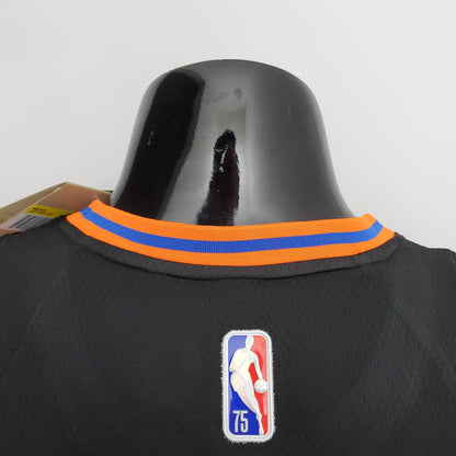 New York Knicks Black | 75th Anniversary