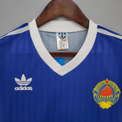 Yugoslavia 1990 Home