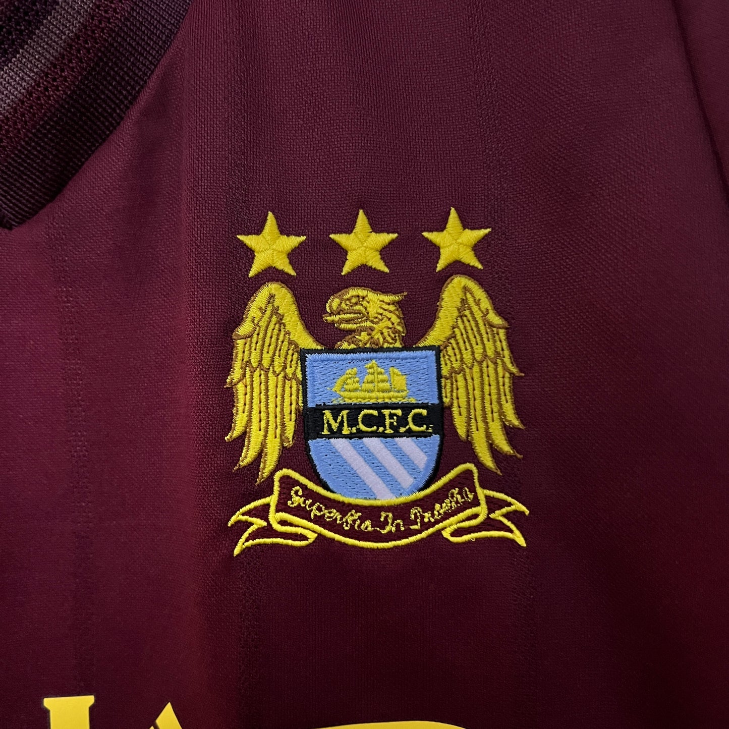 Manchester City Away 12/13