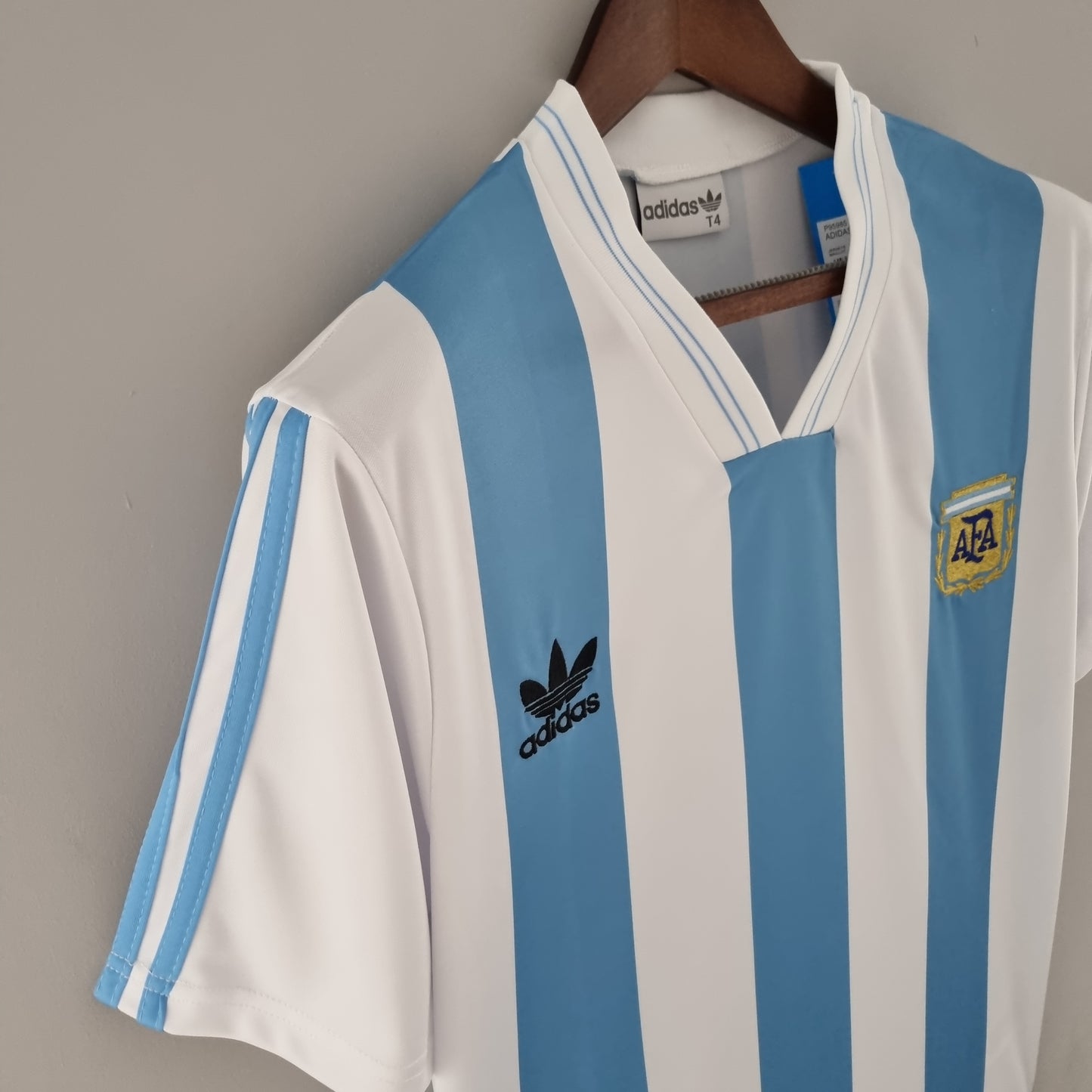Argentina 1993 Home
