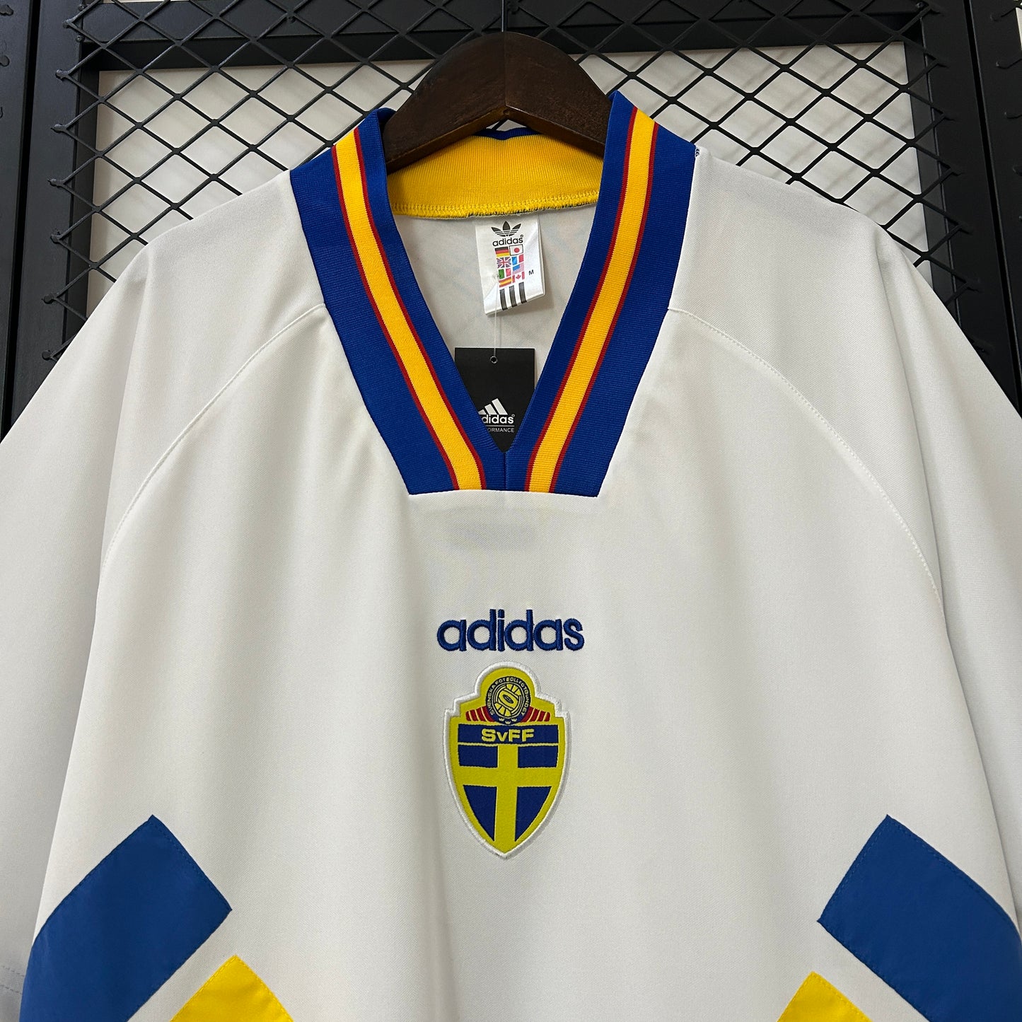 Suécia Away 1994