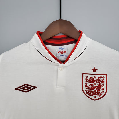 England 2012 Home