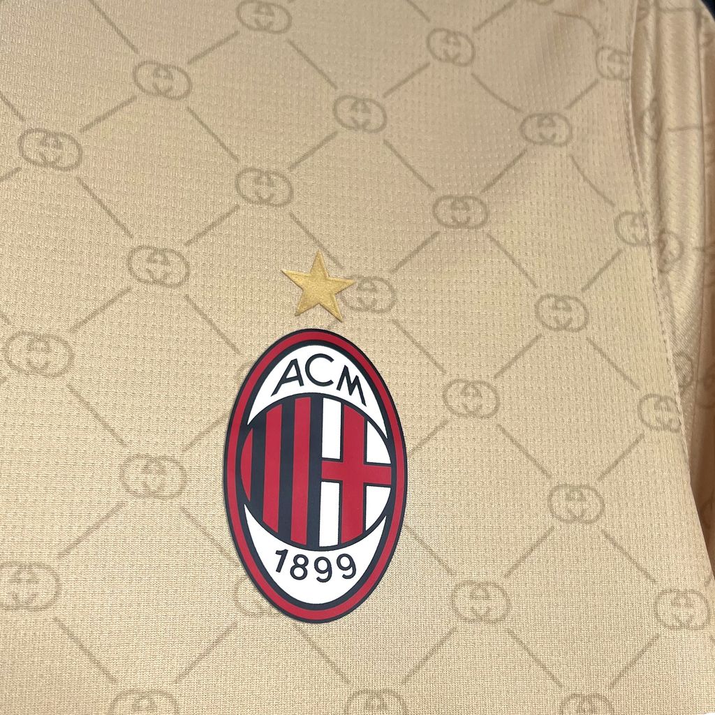 AC Milan x Gucci 24/25