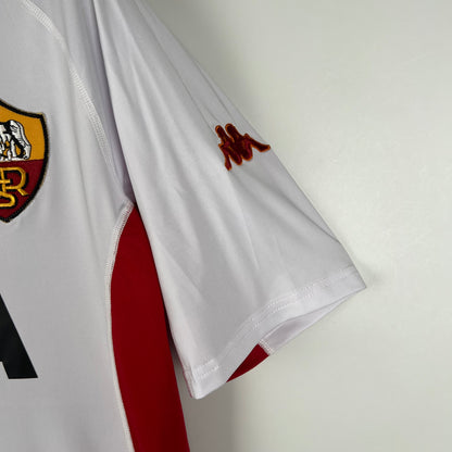 Roma 01/02 Away