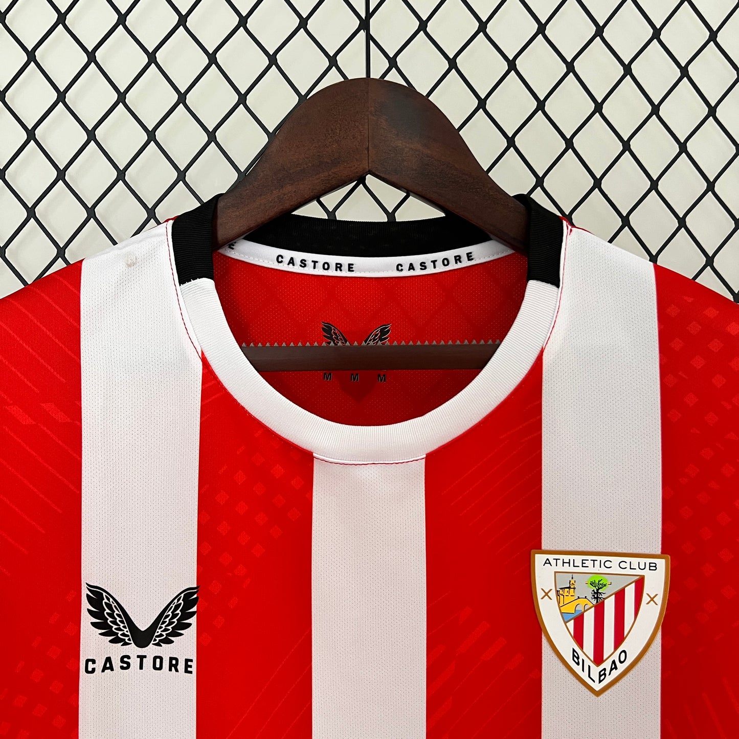 Athletico Bilbao Home 24/25