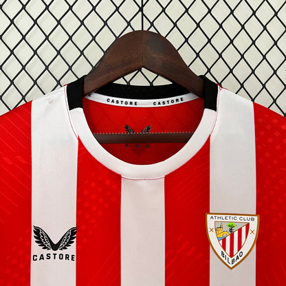 Athletico Bilbao Home 24/25