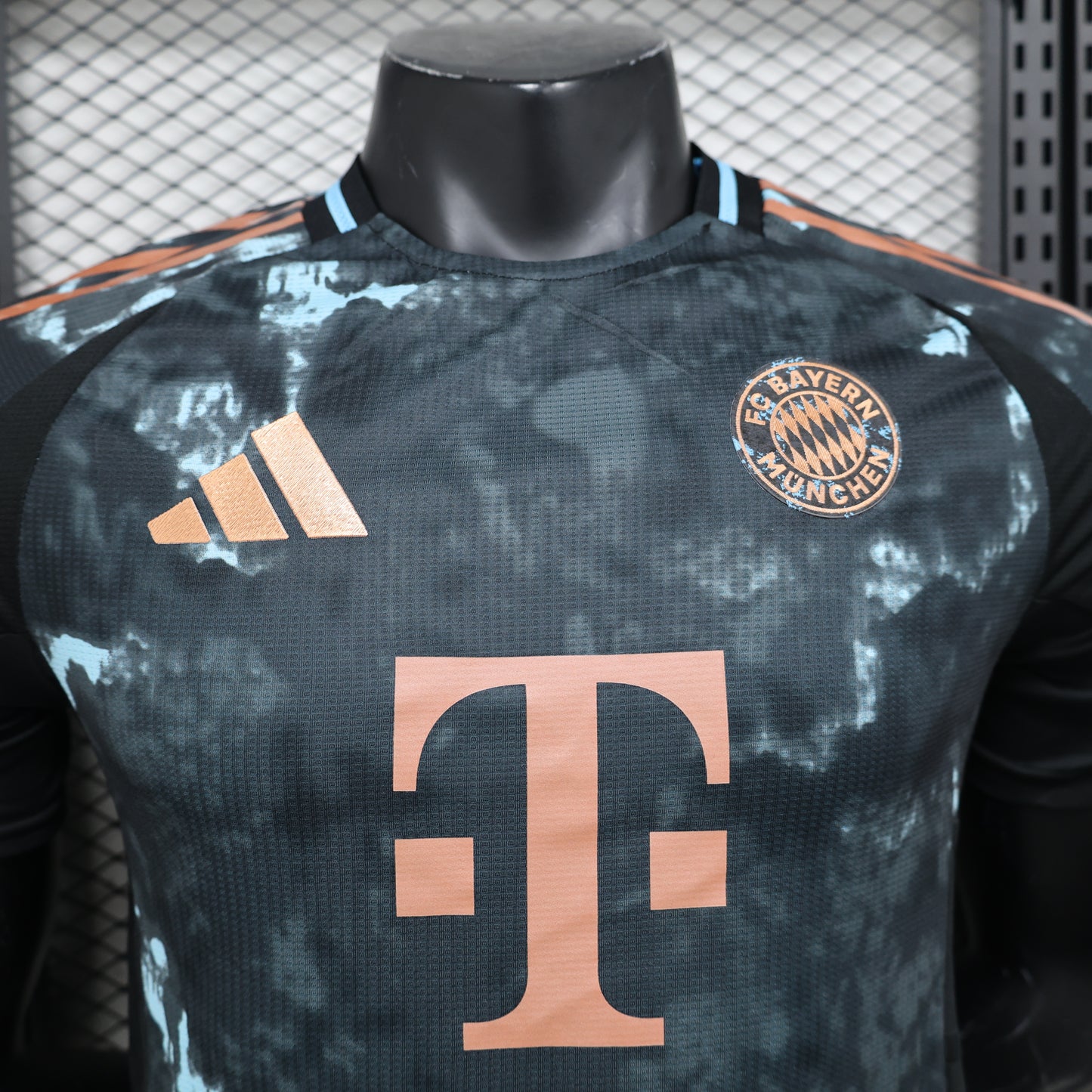 Bayern Munich Away 24/25