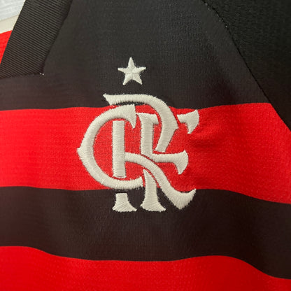 Flamengo Home 24/25