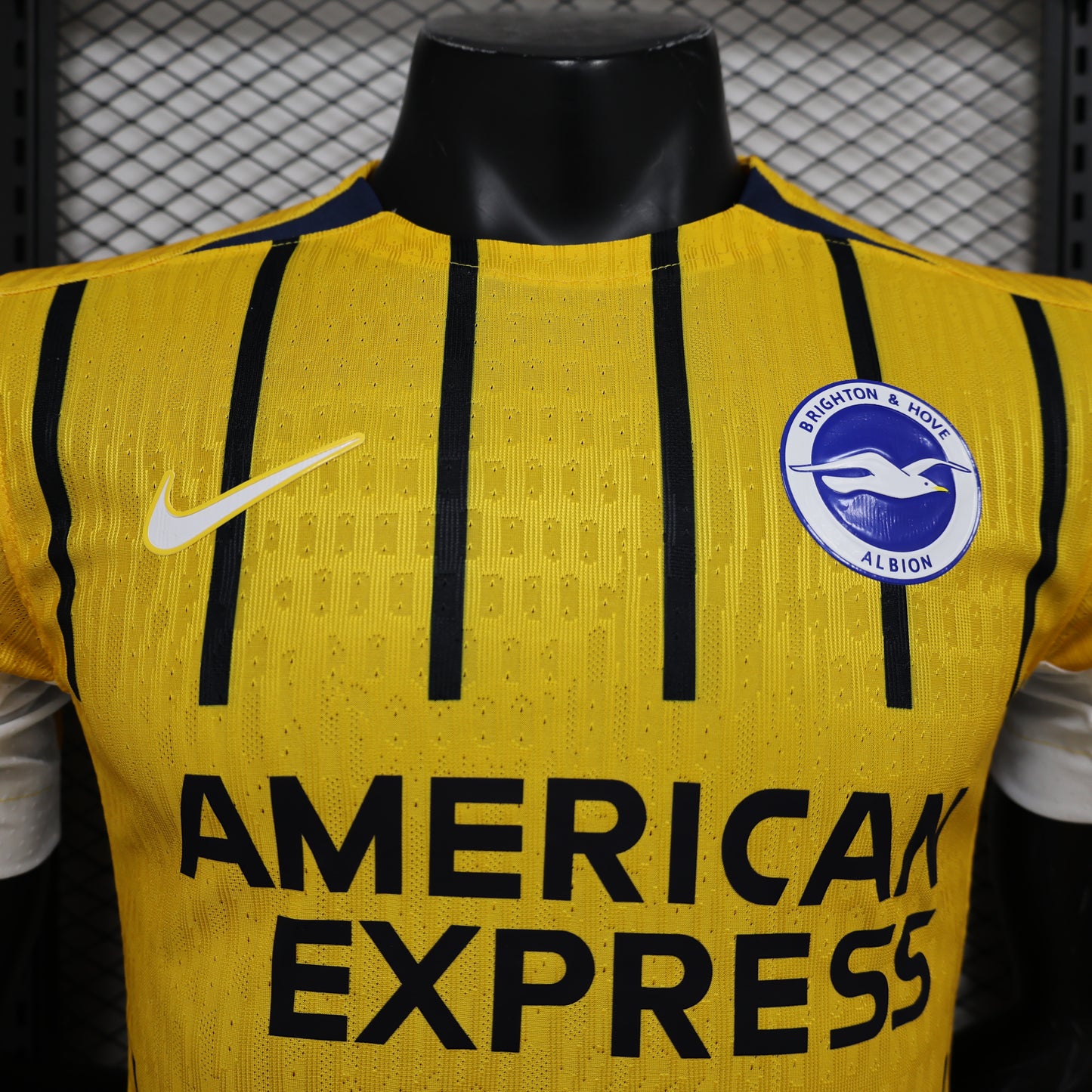 Brighton Away Player Version 24/25