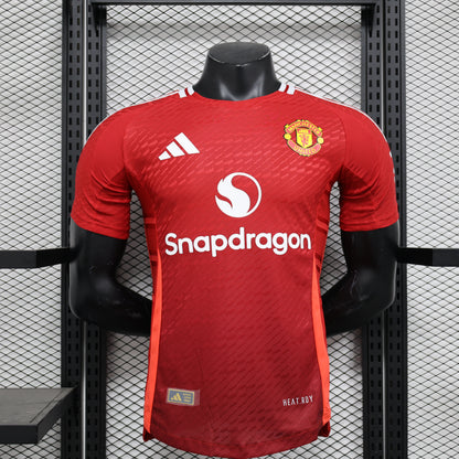 Manchester United Player 24/25