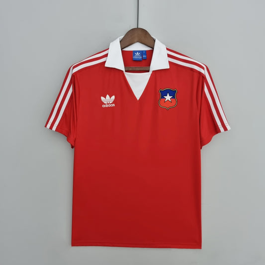Chile 1982 Home