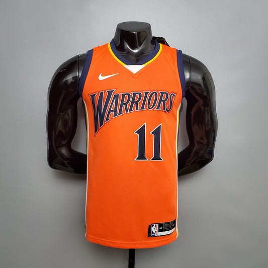 Golden State Warriors Orange | Retro