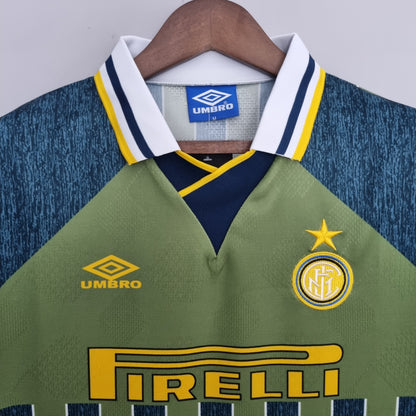 Inter Milan 95/96 Away