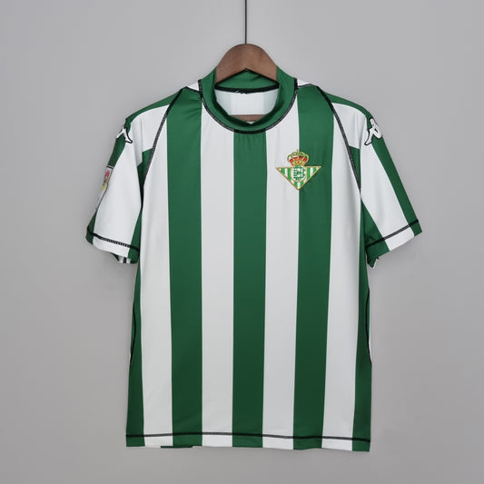 Real Betis 03/04 Home