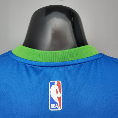 Dallas Mavericks Blue/Green | City Edition