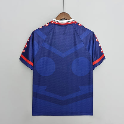 Universidad de Chile 1996 Home