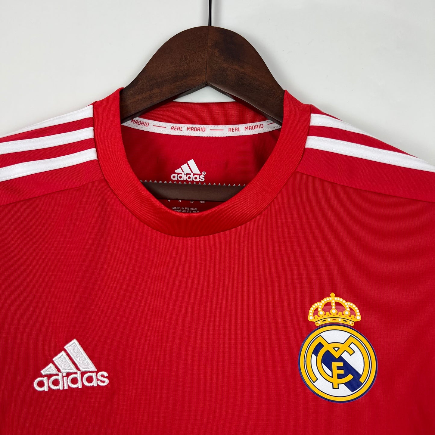 Real Madrid 11/12 Third Away Long Sleeve