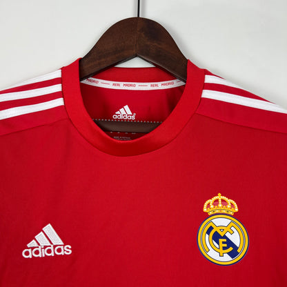 Real Madrid 11/12 Third Away Long Sleeve