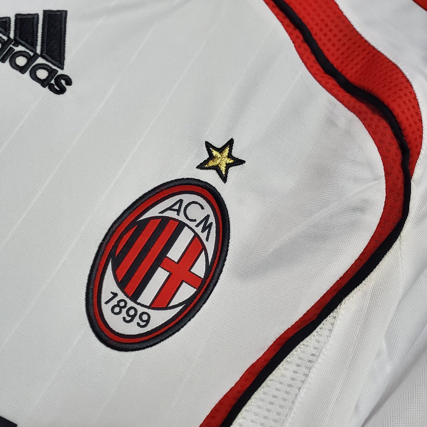 AC Milan 06/07 Away