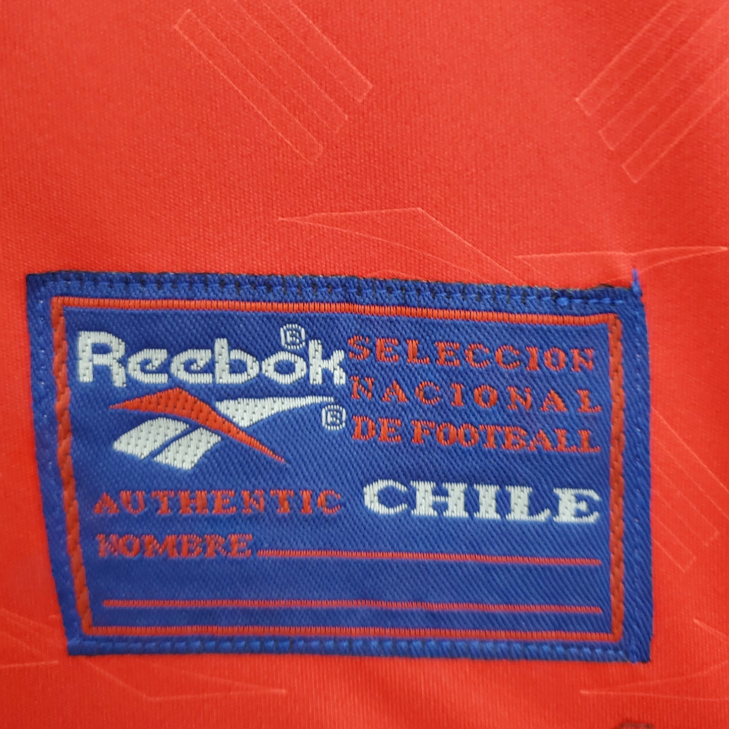 Chile 1998 Home