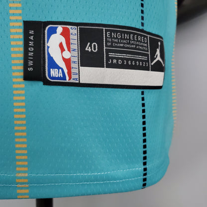 Charlotte Hornets Light Blue | Buzz City