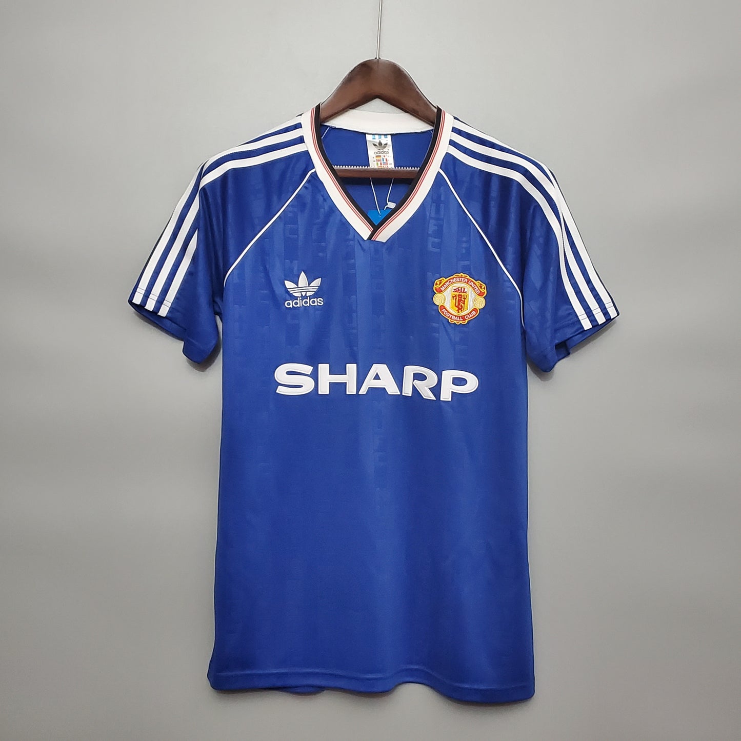 Manchester United 88/90 Third