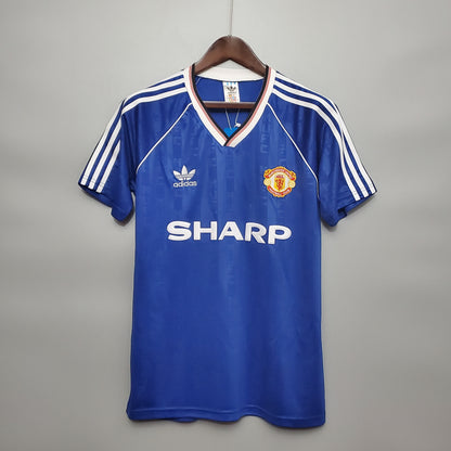 Manchester United 88/90 Third