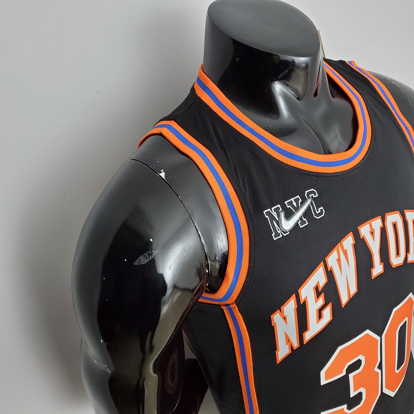 New York Knicks Black | 75th Anniversary