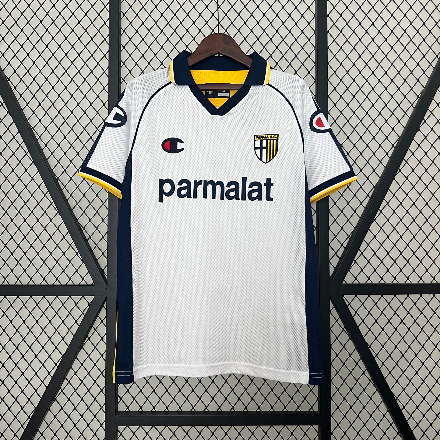 Parma Away 03/04