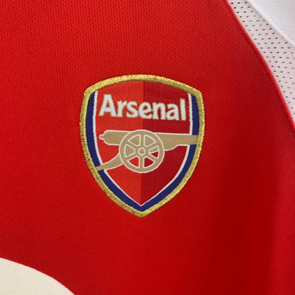 Arsenal 02/04 Home Long Sleeve