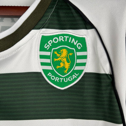 Sporting CP 01/03 Home Long Sleeve