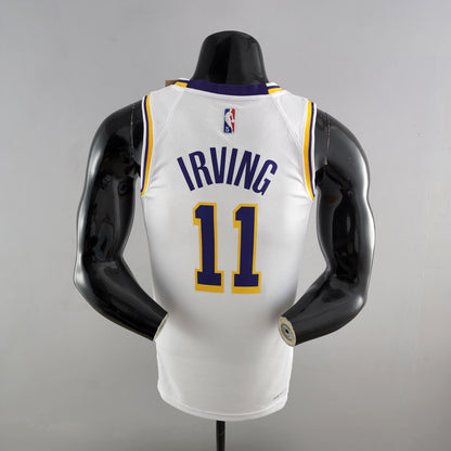 LA Lakers White | 75th Anniversary