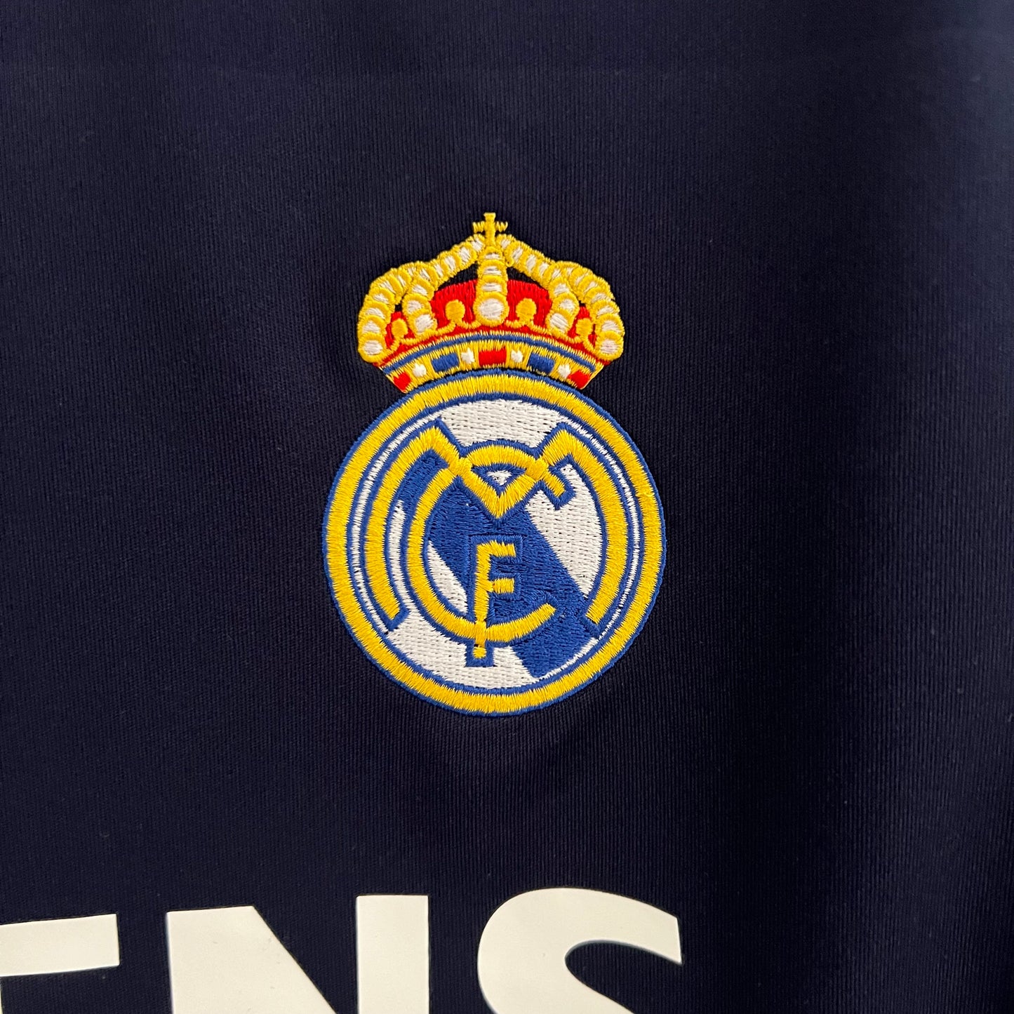 Real Madrid 04/05 Away