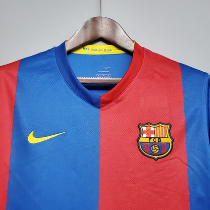 Barcelona 06/07 Home Long Sleeve