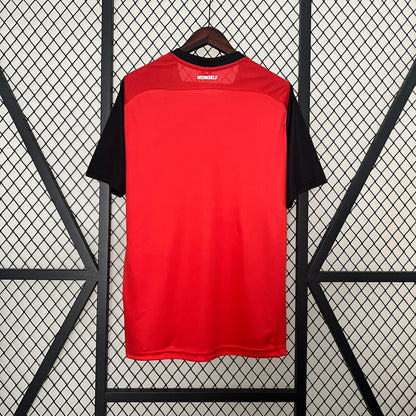 Bayern Leverkusen Home 24/25