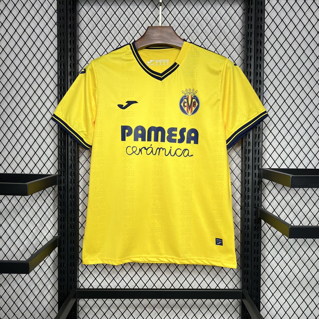 Villarreal CF Home 24/25