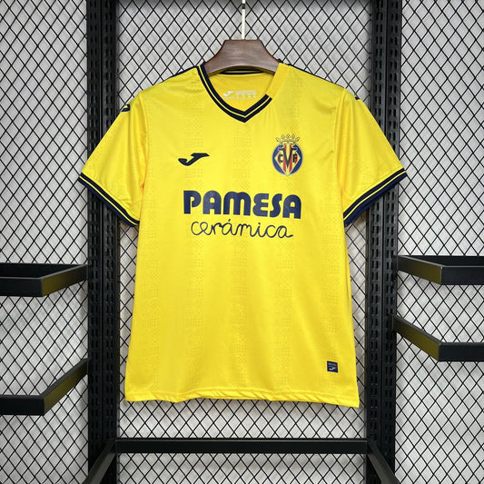 Villarreal CF Home 24/25