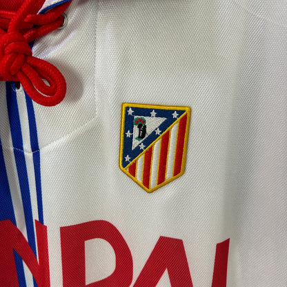 Atlético Madrid Third 96/97