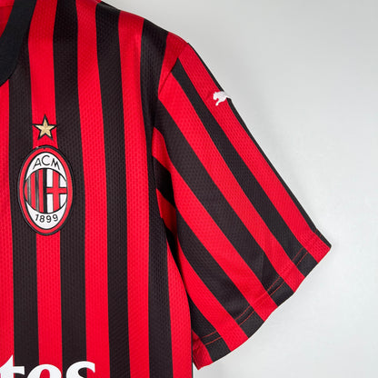 AC Milan 19/20 Home