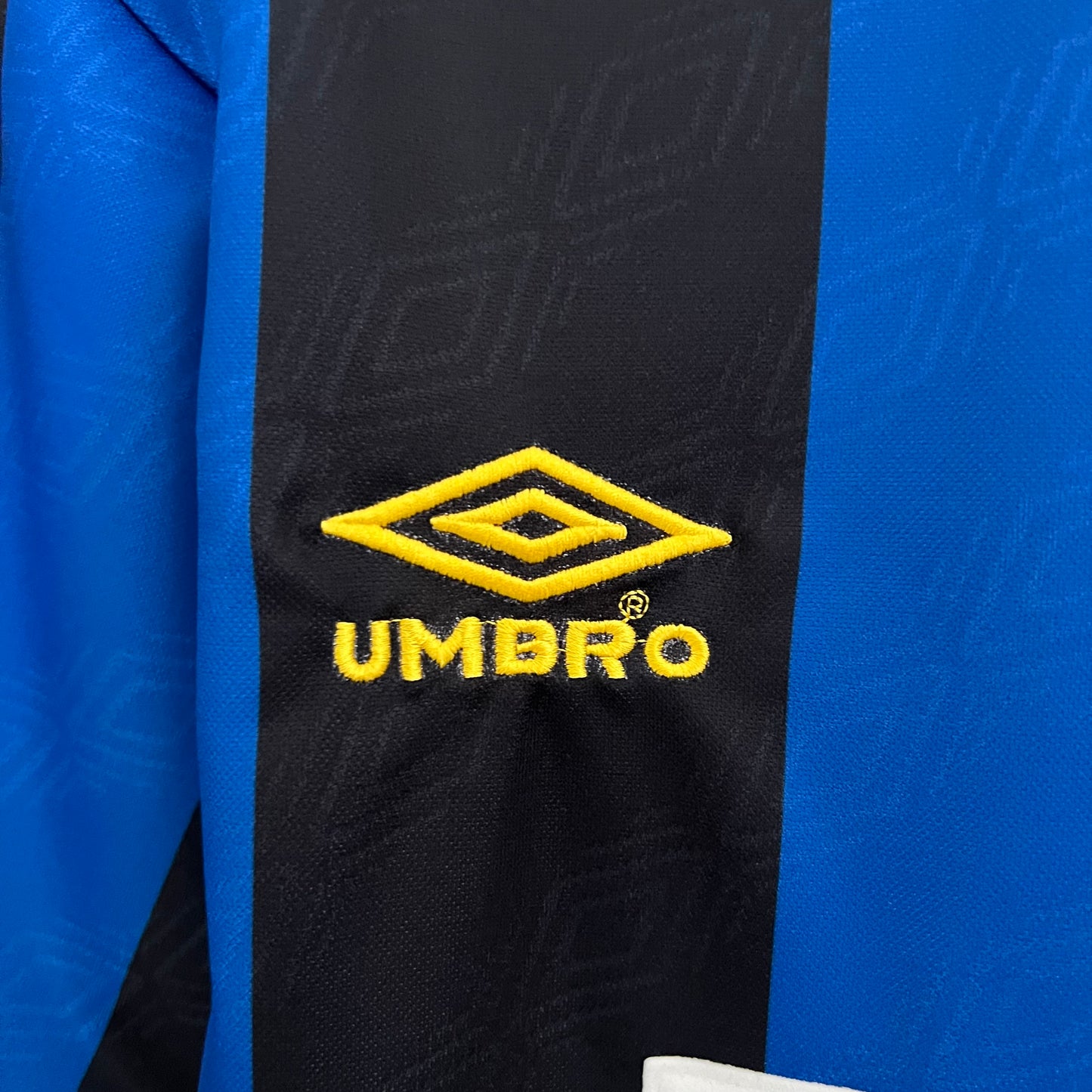 Inter Milan 95/96 home