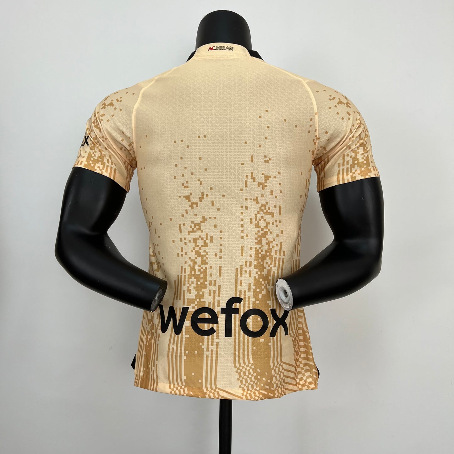 AC Milan 23/24 Special Edition Yellow