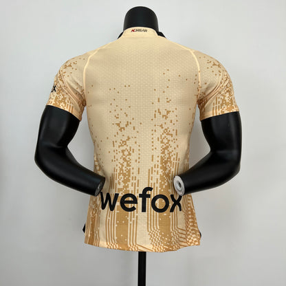 AC Milan 23/24 Special Edition Yellow