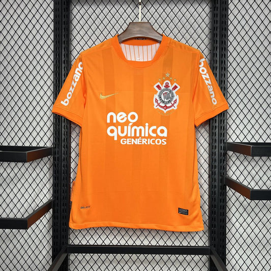 Corinthians Orange Retro 2010