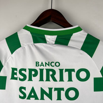 Sporting CP 03/04 Home